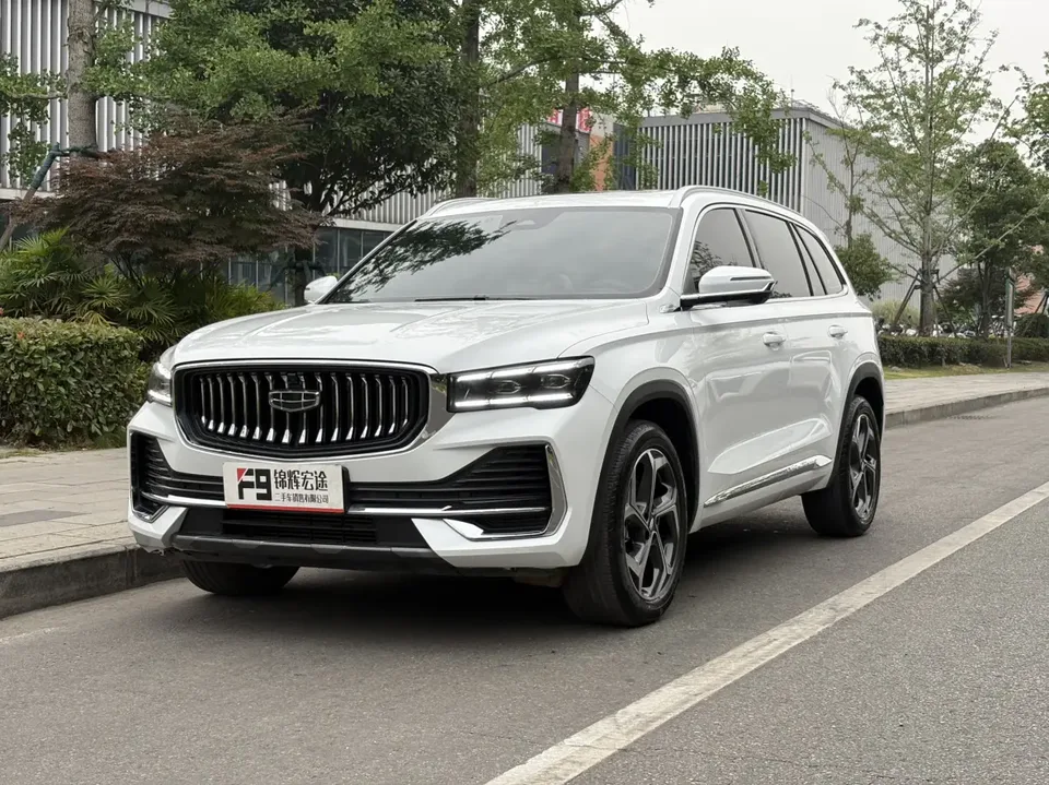 Geely Monjaro 2023
