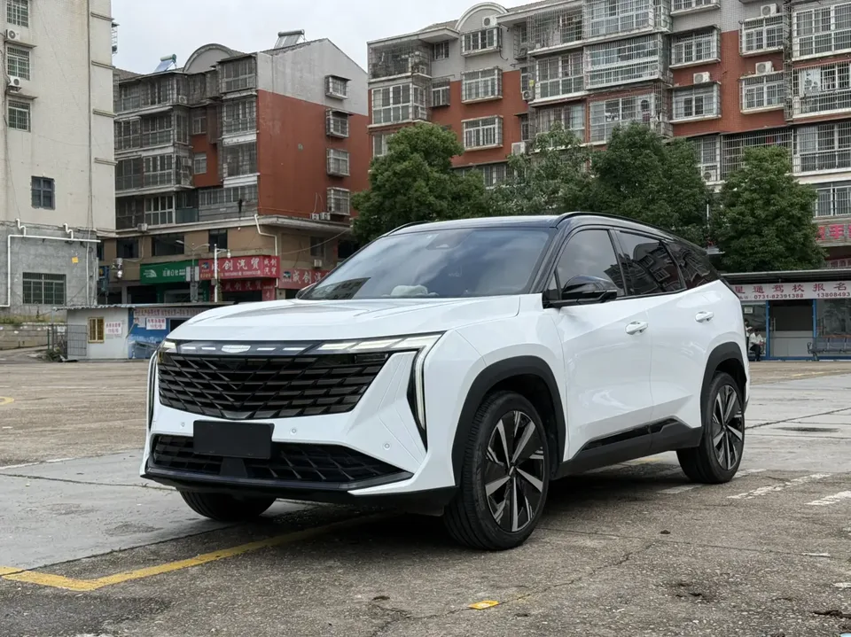 Geely Atlas L 2023