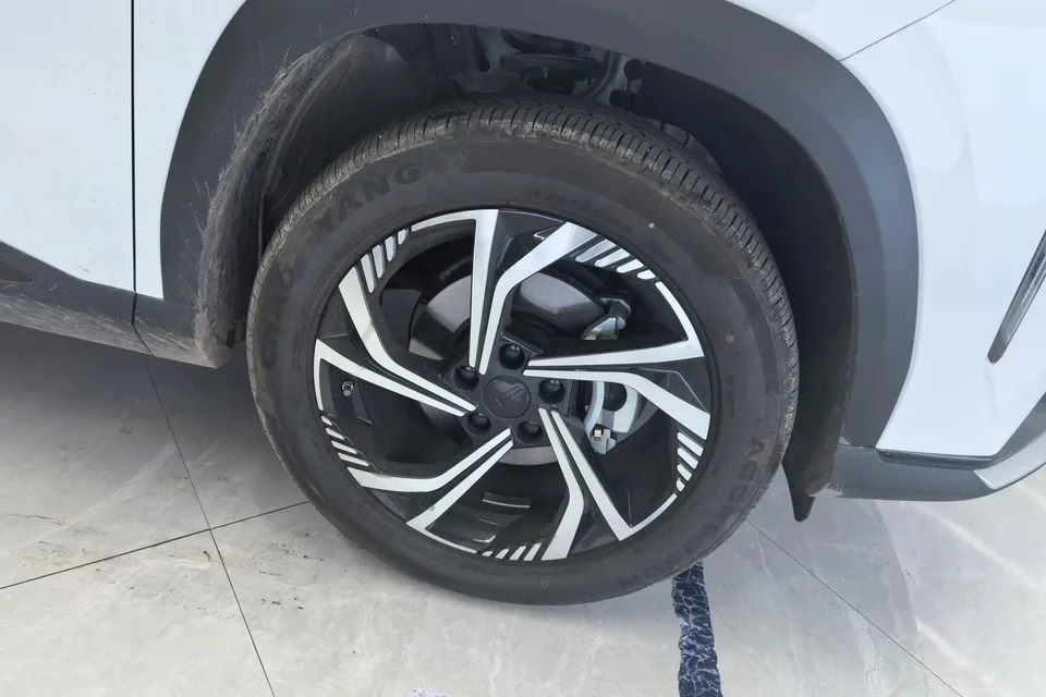 Geely Atlas 1.5TD Longteng Edition 2025 — миниатюра 2
