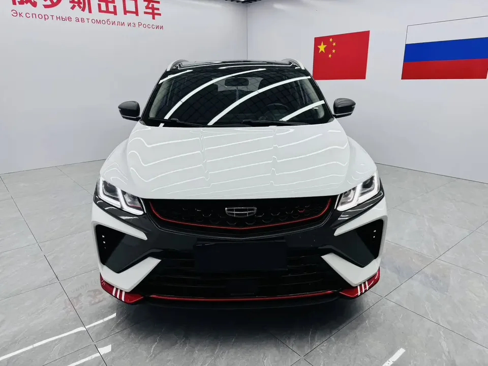 Geely Coolray SX11 2022