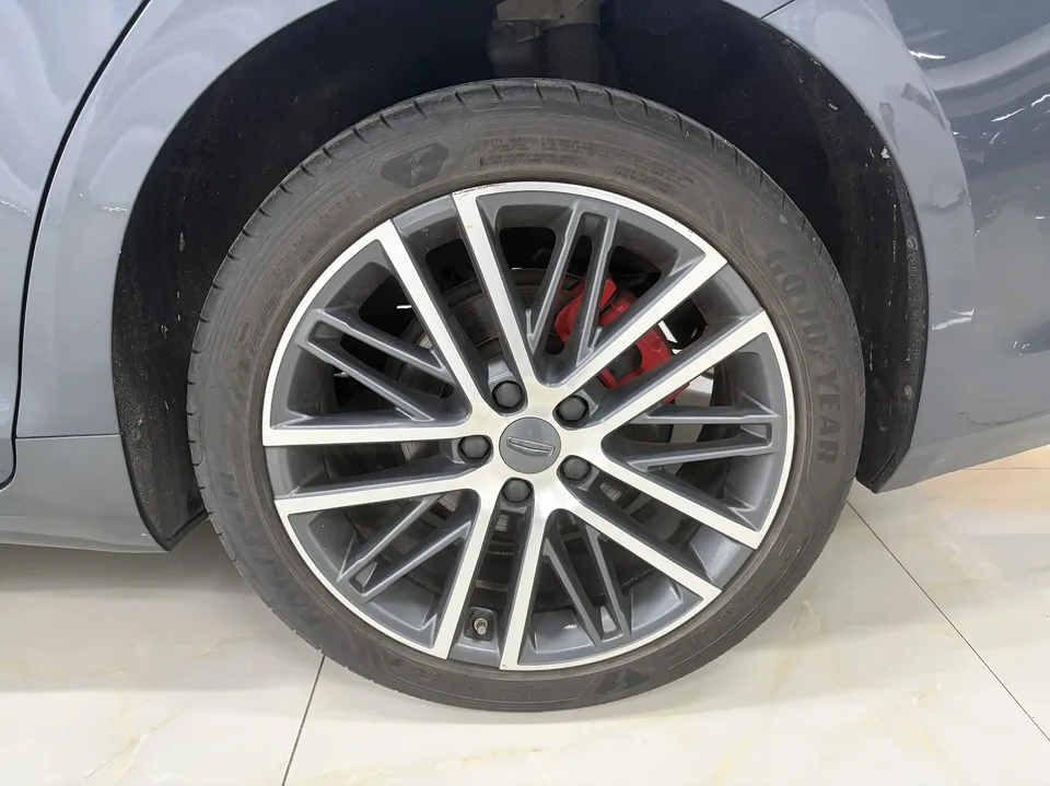 Geely Xing Rui Xingrui 2023 2.0T Premium Edition 2023 — миниатюра 3