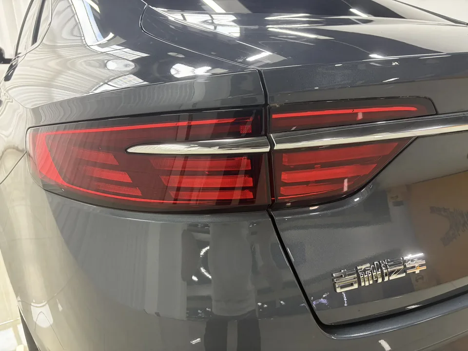 Geely Xing Rui Xingrui 2023 2.0T Premium Edition 2023 — миниатюра 4
