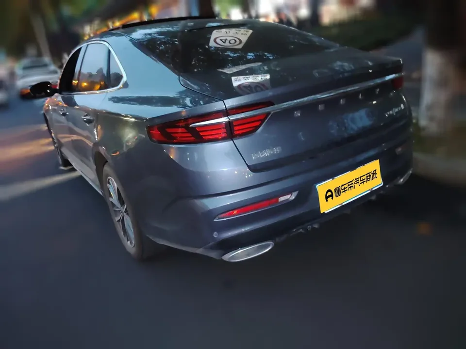 Geely Xing Rui Xingrui 2025 1.5T Dongfangyao Fuyao Edition 2024 — миниатюра 5