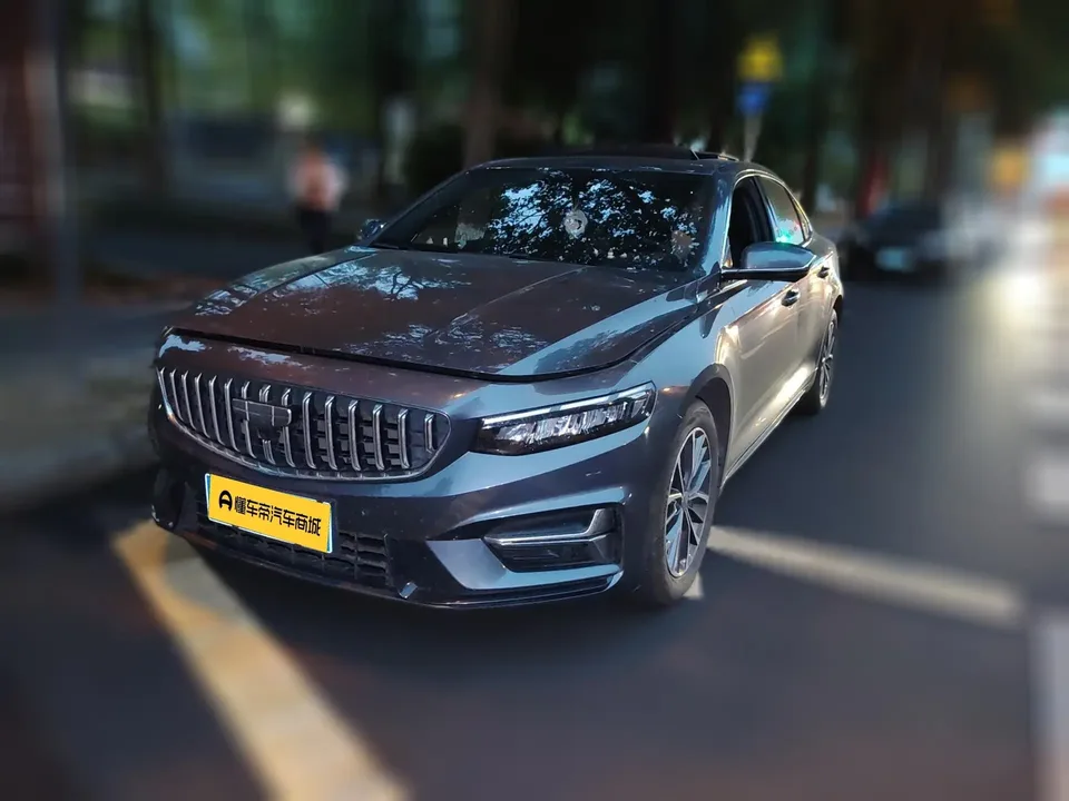Geely Xing Rui 2024