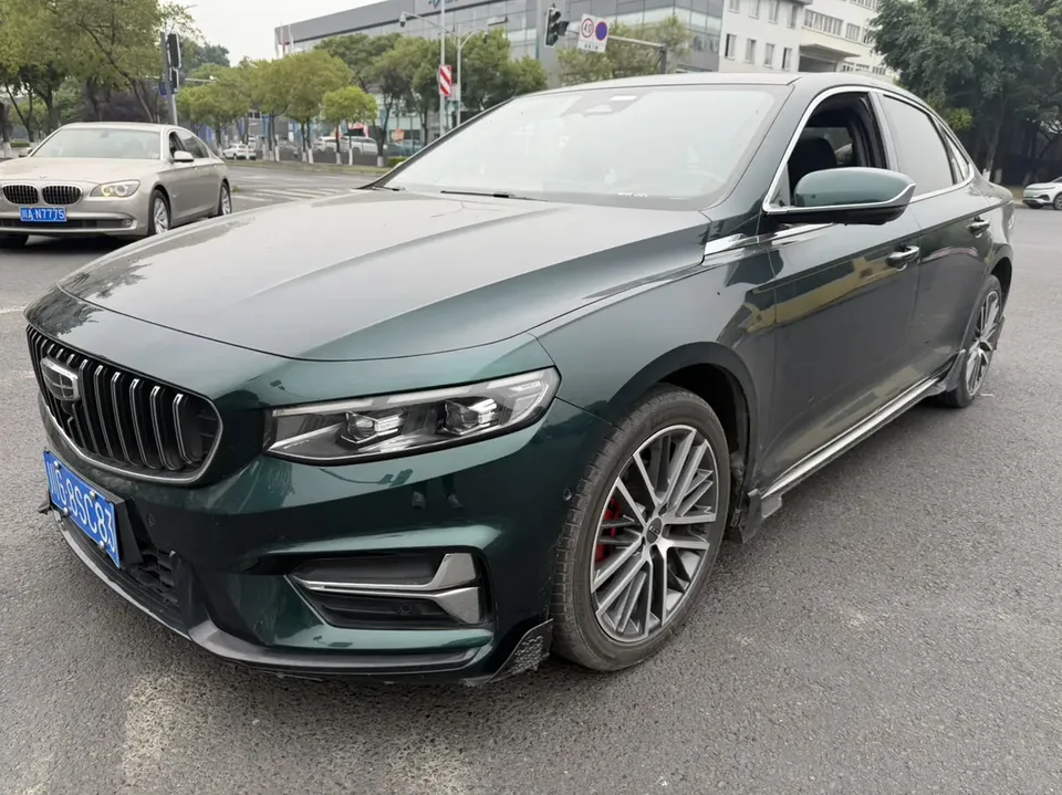 Geely Xing Rui 2022