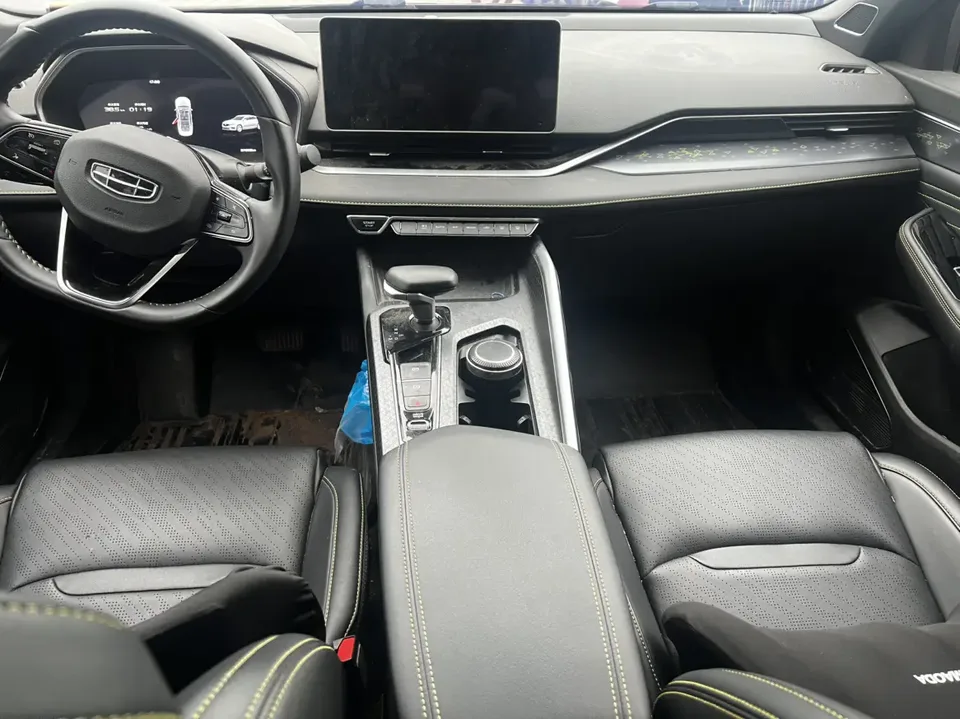 Geely Xing Rui 1.5T Kunlun Edition 2024 — миниатюра 3