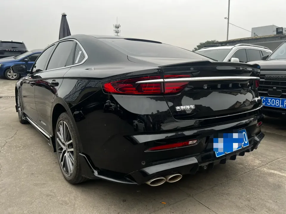 Geely Xing Rui 1.5T Kunlun Edition 2024 — миниатюра 4
