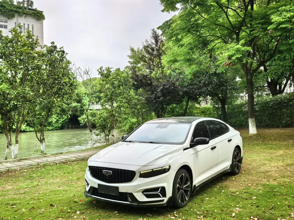 Geely Xing Rui 2023
