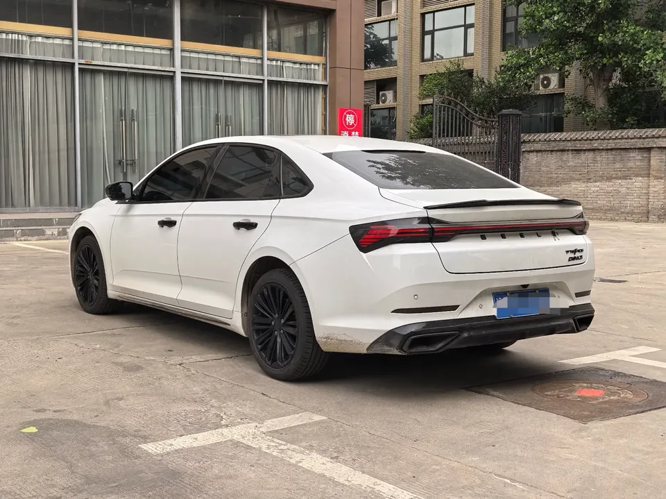 Geely Xing Rui Xingrui 2024 Hybrid 1.5TD Tiangong Edition 2024 — миниатюра 4