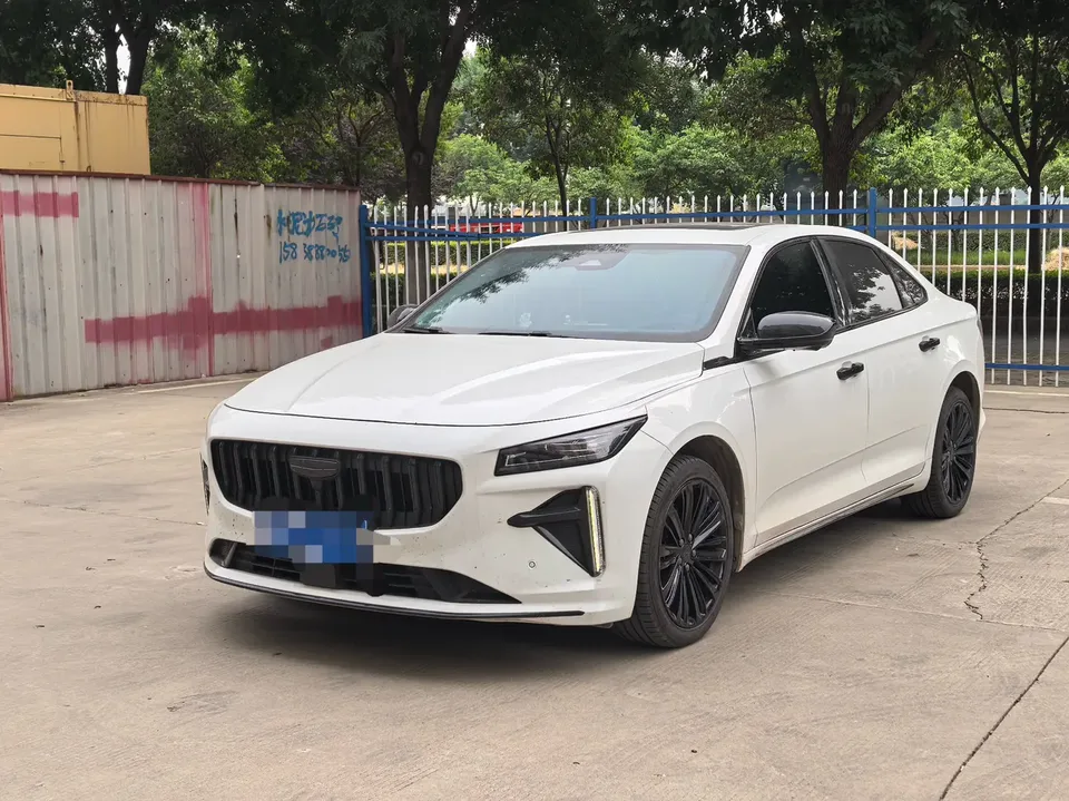 Geely Xing Rui 2024