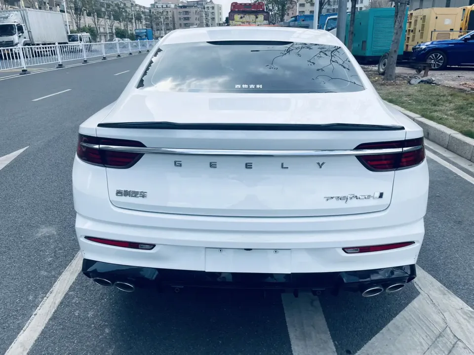 Geely Xing Rui 1.5T Kunlun Edition 2023 — миниатюра 4