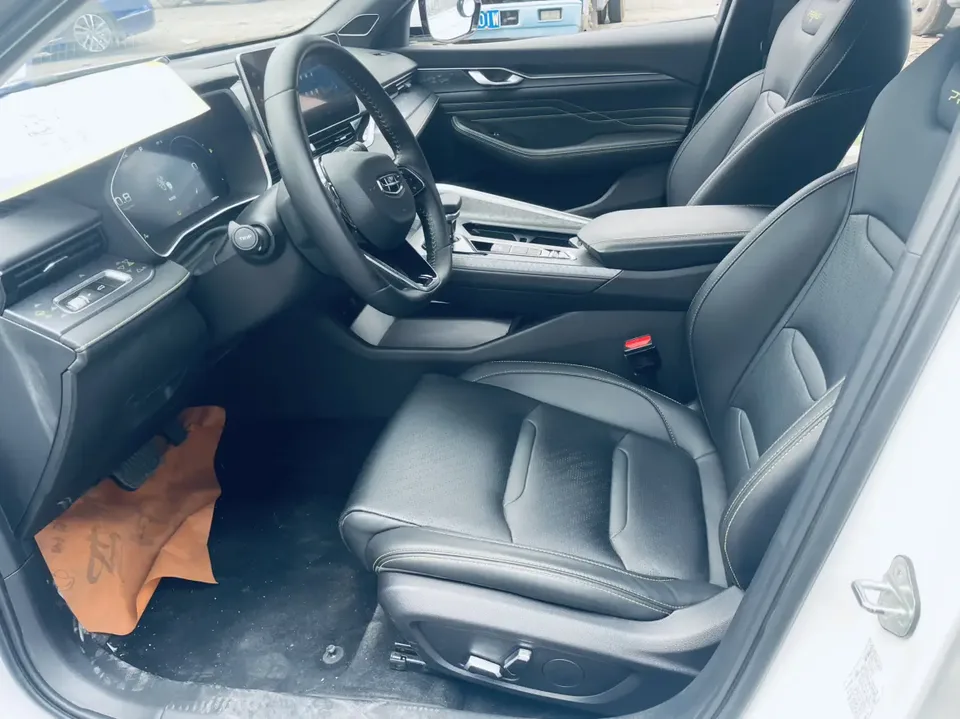 Geely Xing Rui 1.5T Kunlun Edition 2023 — миниатюра 5