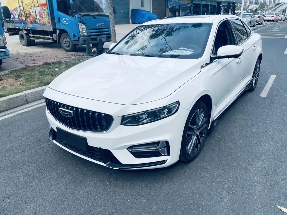 Geely Xing Rui 2023