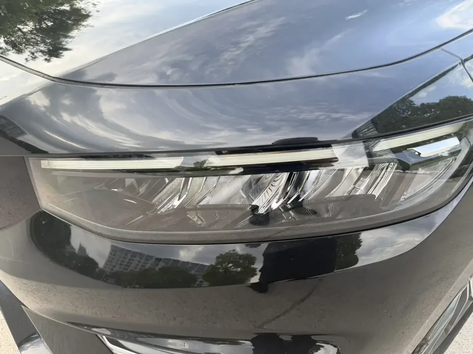 Geely Xing Rui Xingrui 2025 1.5T Dongfangyao Fuyao Edition 2025 — миниатюра 5