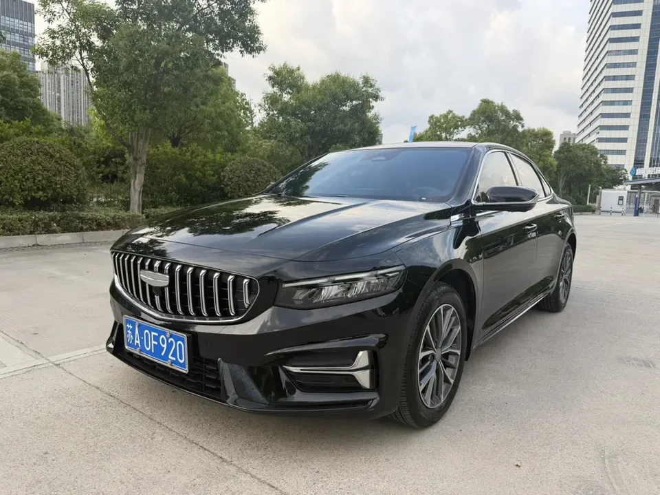 Geely Xing Rui 2025