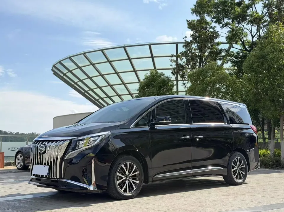 GAC Trumpchi M8 2022