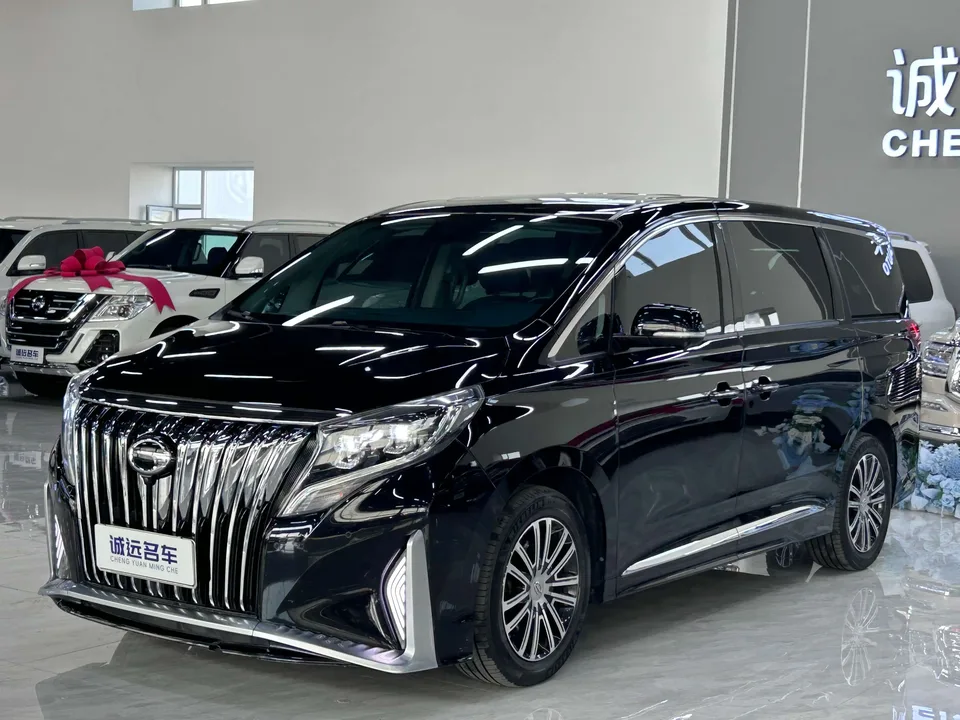 GAC Trumpchi M8 2022