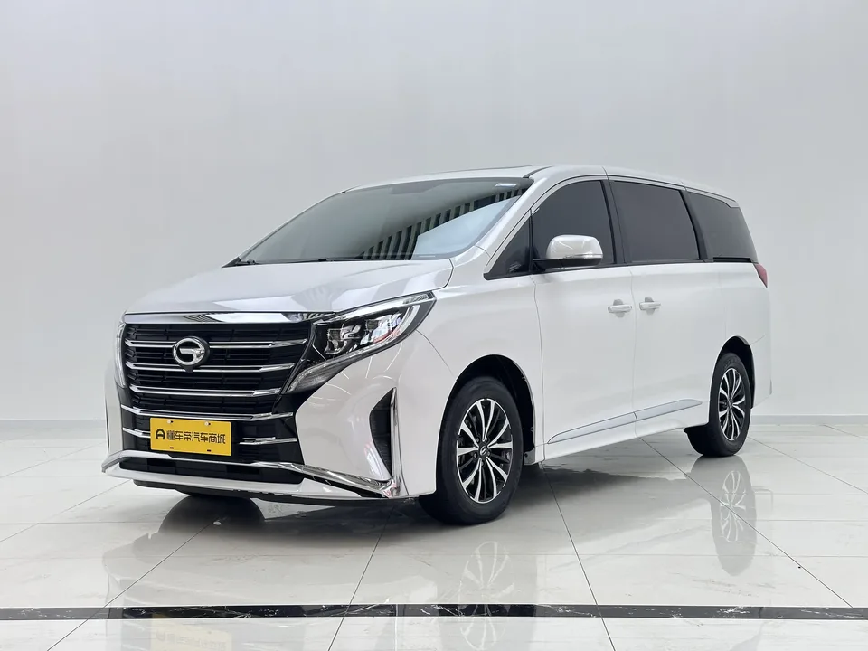 GAC Trumpchi M8 2024