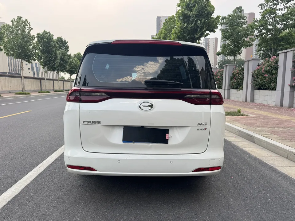 GAC Trumpchi M6 Pro 270T Automatic Deluxe Edition 2022 — миниатюра 5