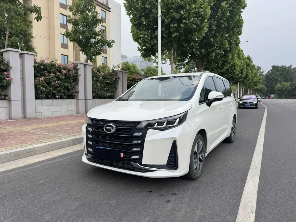 GAC Trumpchi M6 2022