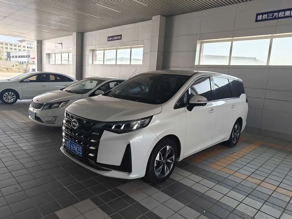 GAC Trumpchi M6 2023