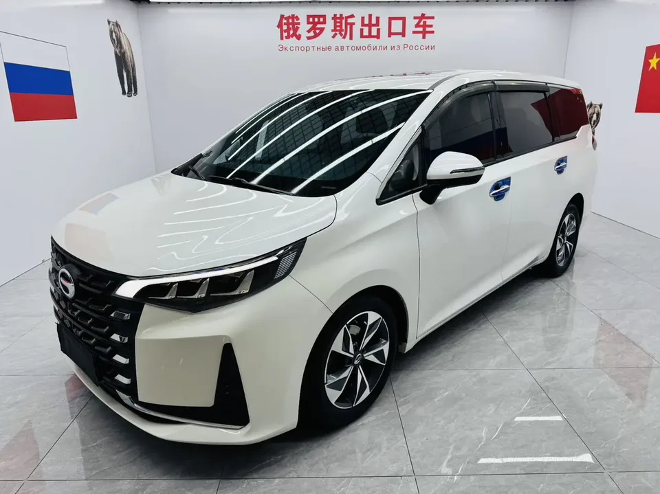 GAC Trumpchi M6 2022
