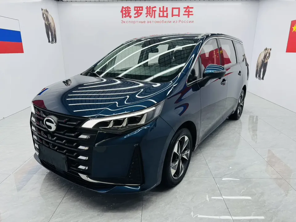 GAC Trumpchi M6 2022