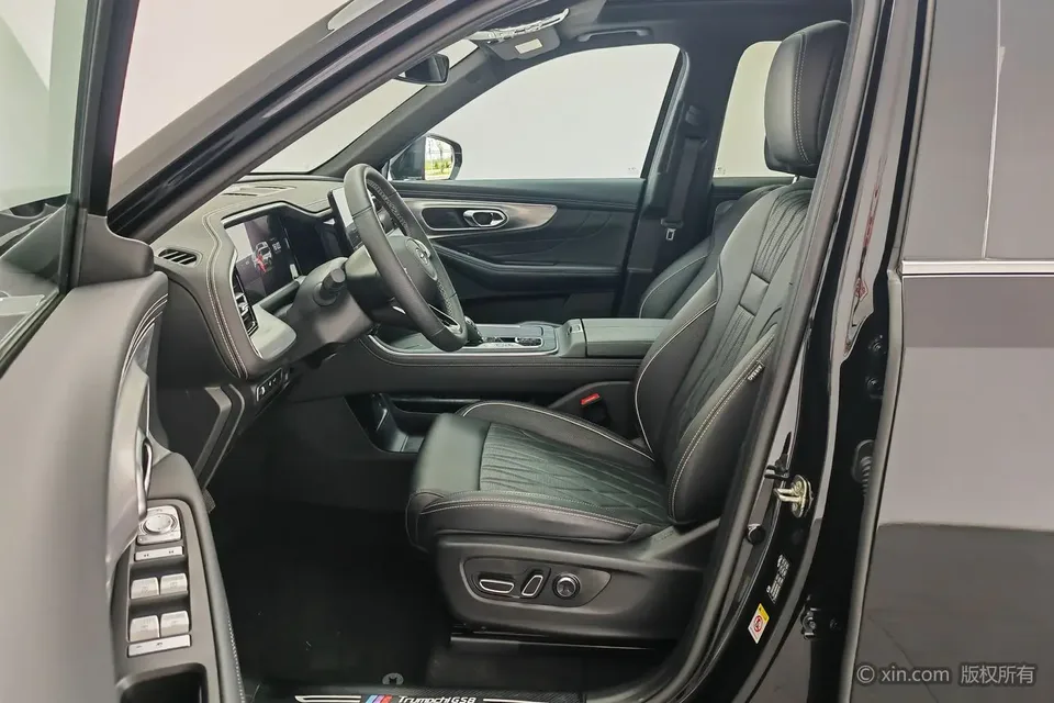 GAC Trumpchi GS8 Trumpchi GS8 2025 Pilot Series 2.0TGDI 2WD 5-seater Luxury Edition 2025 — миниатюра 4