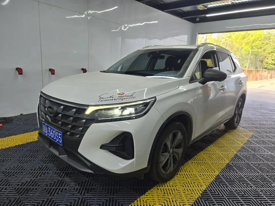 GAC Trumpchi GS4 2022