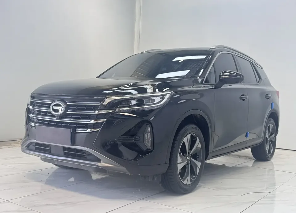 GAC Trumpchi GS4 2022