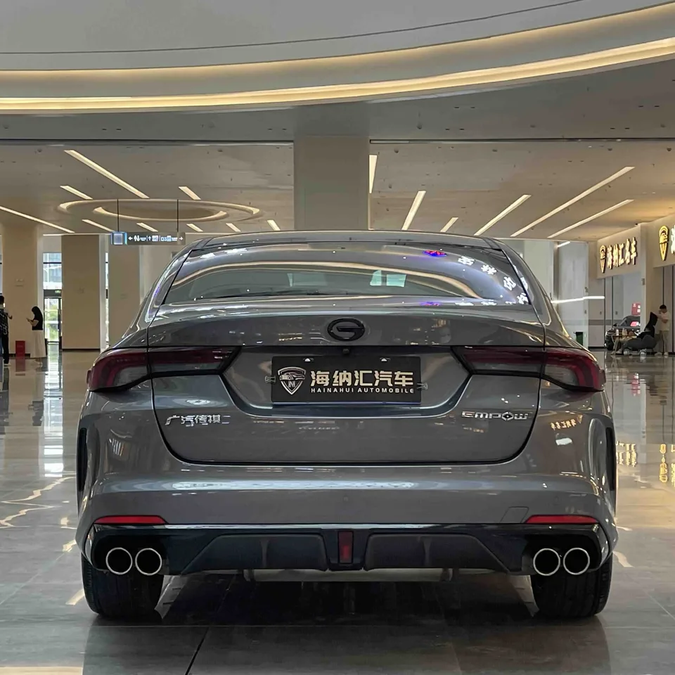 GAC Trumpchi Shadow Leopard 270T J16 Edition 2022 — миниатюра 2