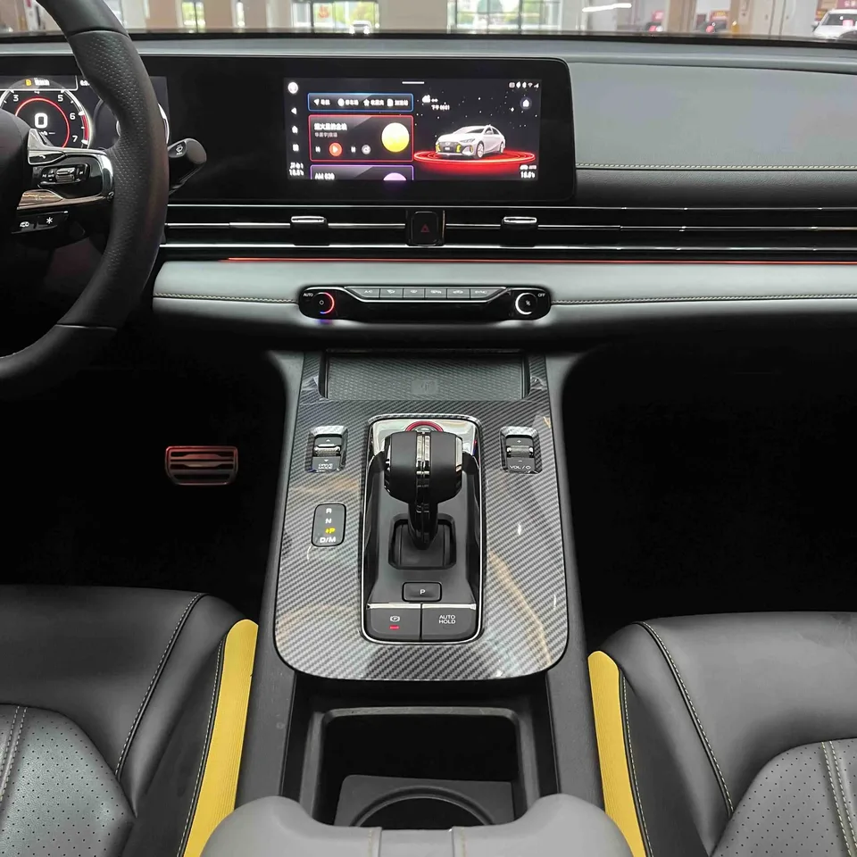 GAC Trumpchi Shadow Leopard 270T J16 Edition 2022 — миниатюра 3