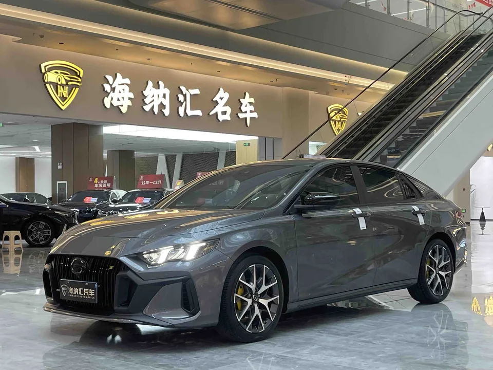GAC Trumpchi Shadow Leopard 2022