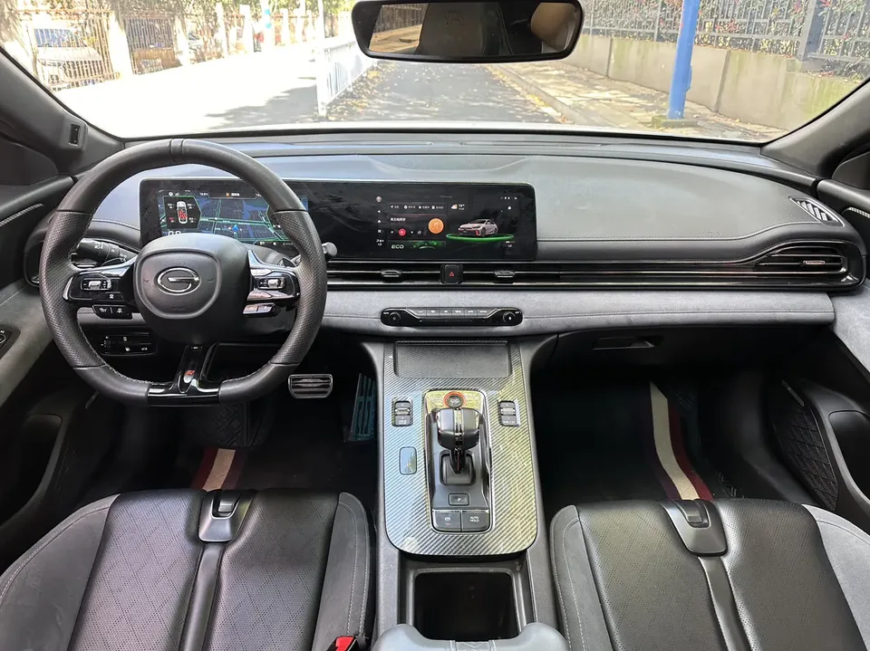 GAC Trumpchi Shadow Leopard 400T Automatic R Max Edition 2023 — миниатюра 4