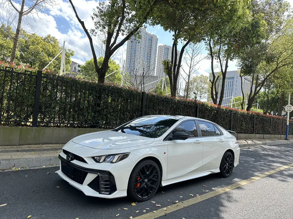 GAC Trumpchi Shadow Leopard 2023