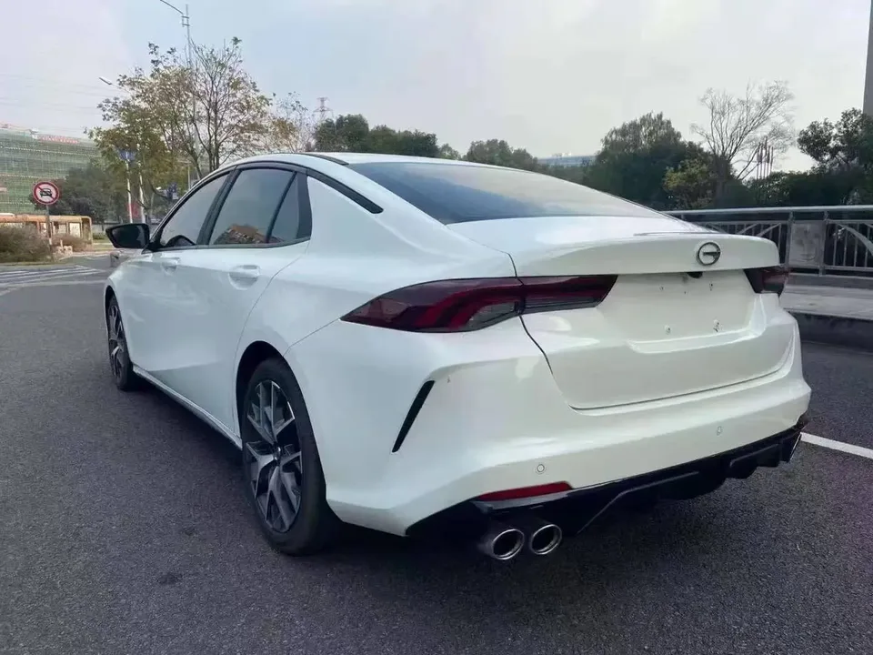 GAC Trumpchi Shadow Leopard 270T J16 R-Style Track Edition 2023 — миниатюра 4