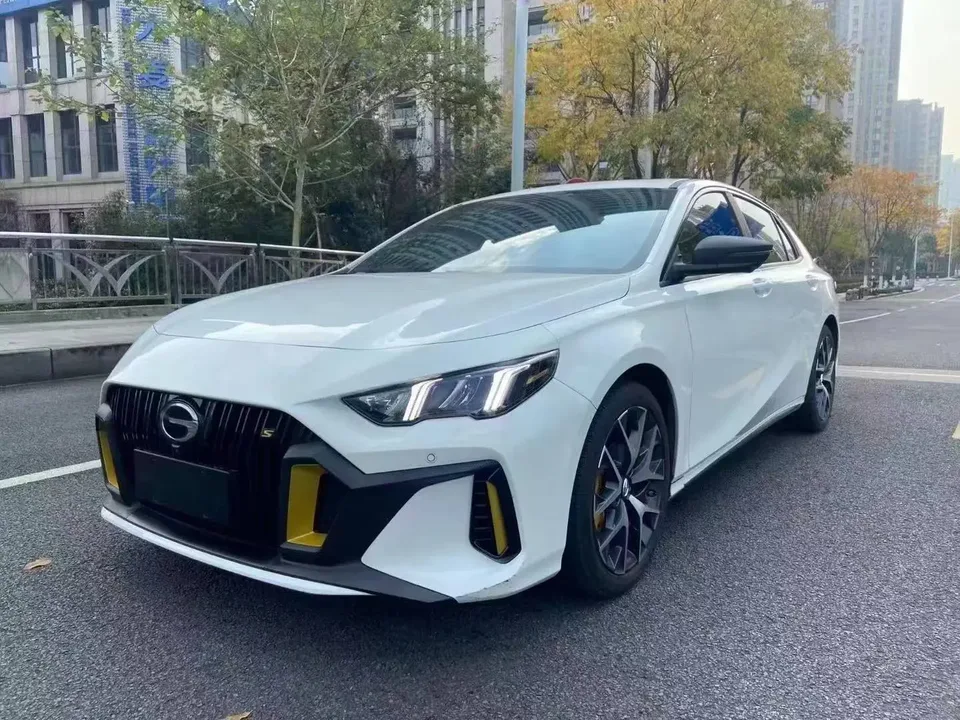 GAC Trumpchi Shadow Leopard 2023