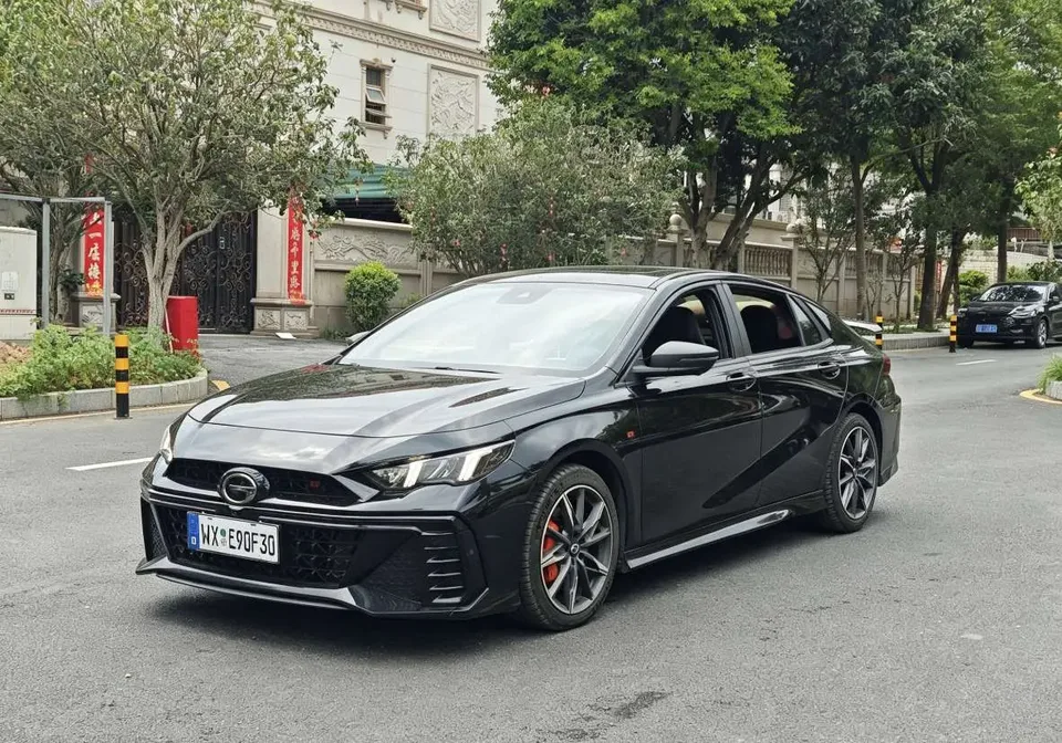 GAC Trumpchi Shadow Leopard 2024