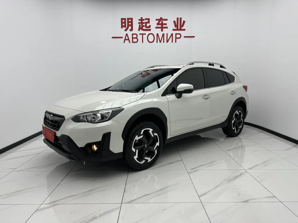 Subaru XV 2022