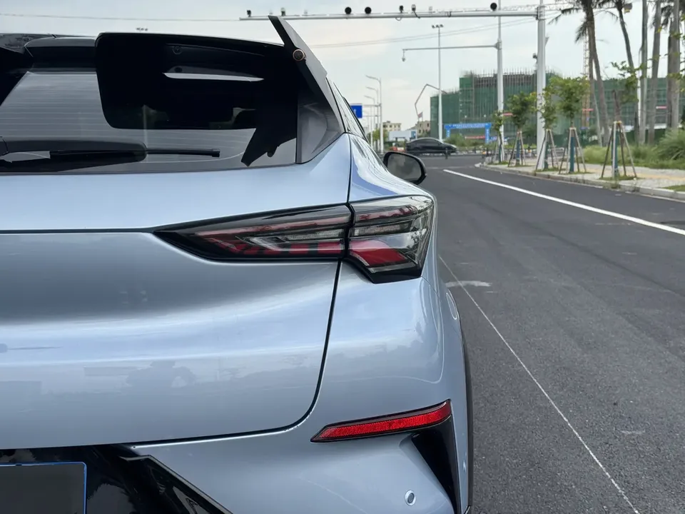 Changan UNI-T Changan UNI-T 2022 1.5T Sports Edition Flagship Model 2022 — миниатюра 3