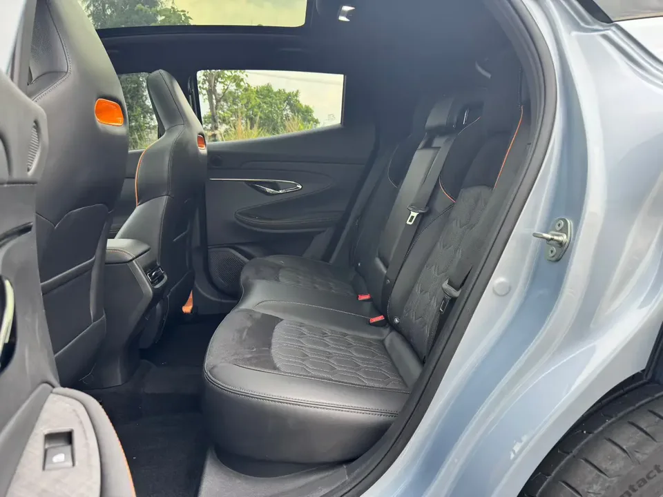 Changan UNI-T Changan UNI-T 2022 1.5T Sports Edition Flagship Model 2022 — миниатюра 5