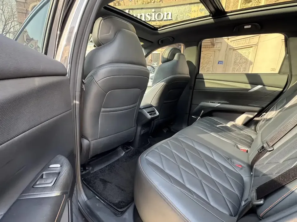 Changan CS75PLUS Changan CS75 PLUS 2025 Fourth Generation Ultra 2.0T New Blue Whale Smart Intelligent Engine 2025 — миниатюра 3