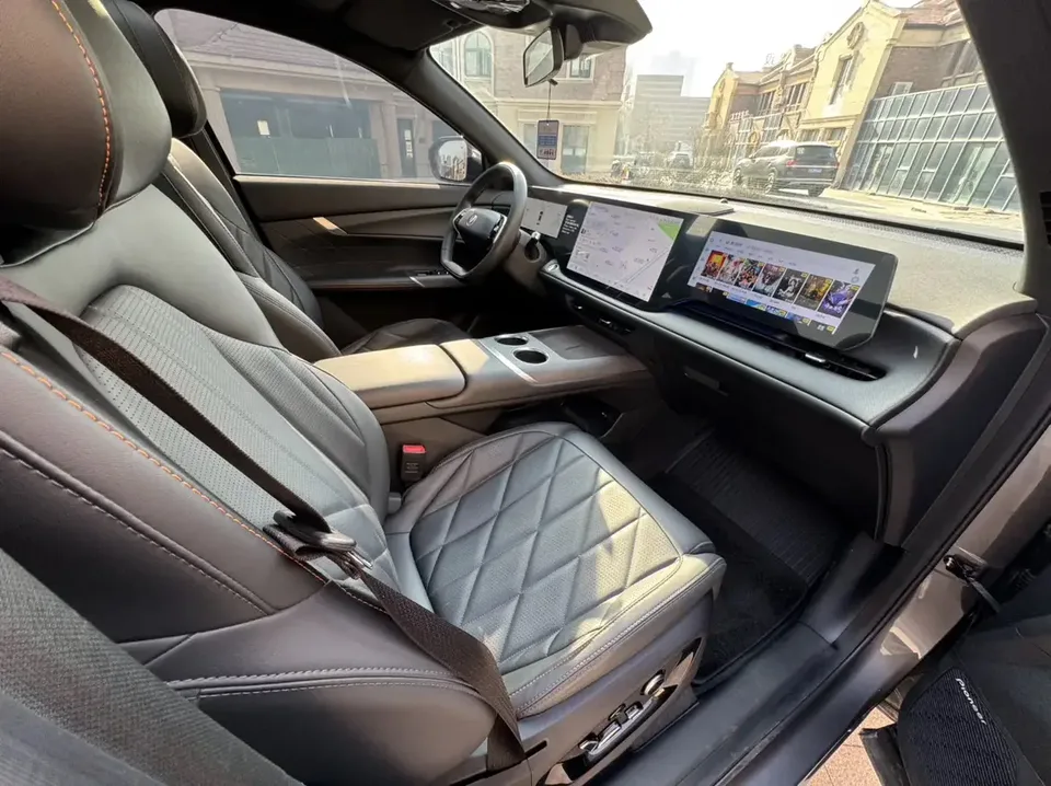 Changan CS75PLUS Changan CS75 PLUS 2025 Fourth Generation Ultra 2.0T New Blue Whale Smart Intelligent Engine 2025 — миниатюра 5