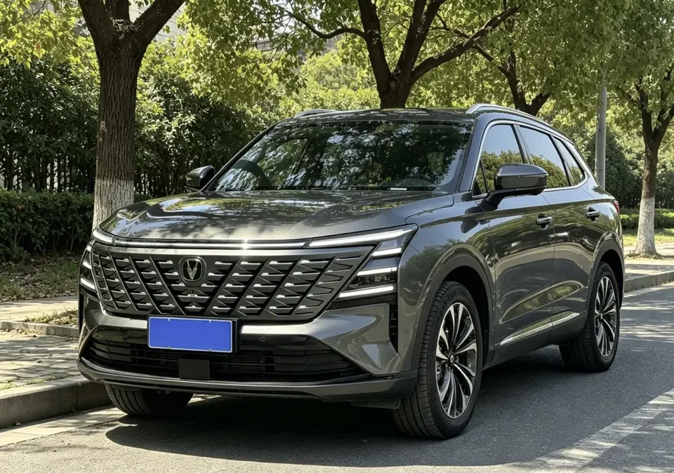 Changan CS75PLUS 2025