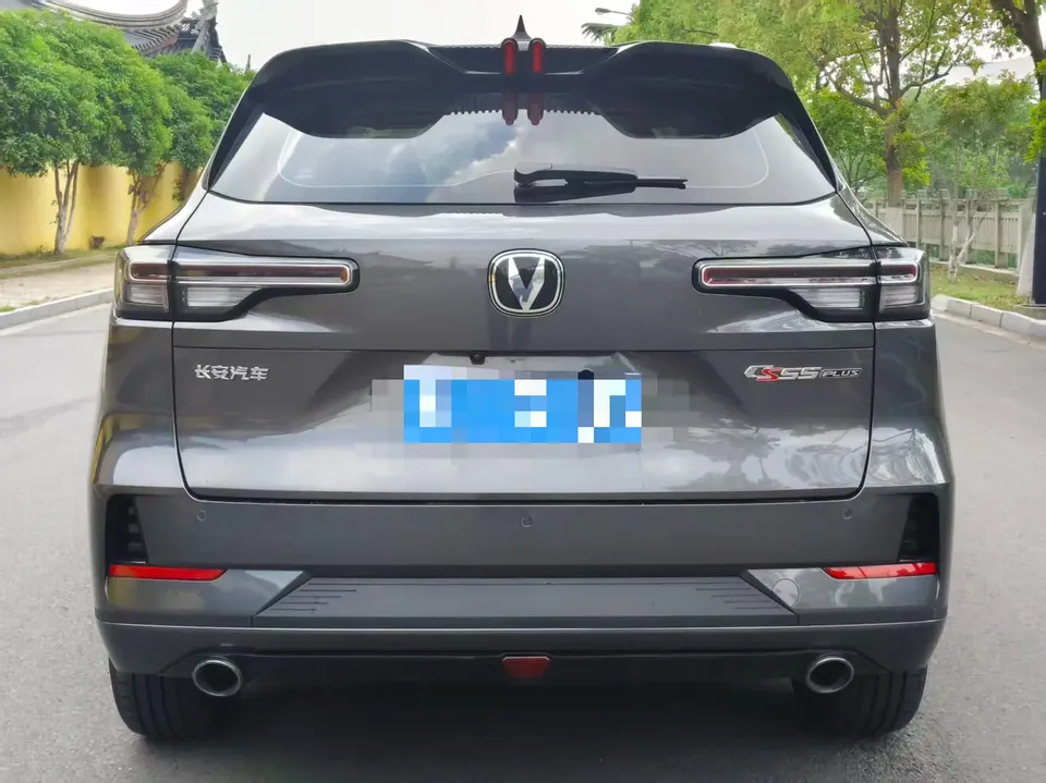 Changan CS55 Plus Changan CS55 PLUS 2024 The third generation 1.5T DCT premium model 2024 — thumbnail 2