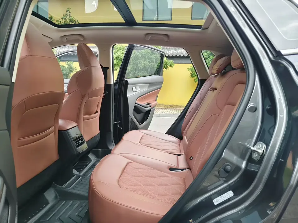 Changan CS55 Plus Changan CS55 PLUS 2024 The third generation 1.5T DCT premium model 2024 — thumbnail 3