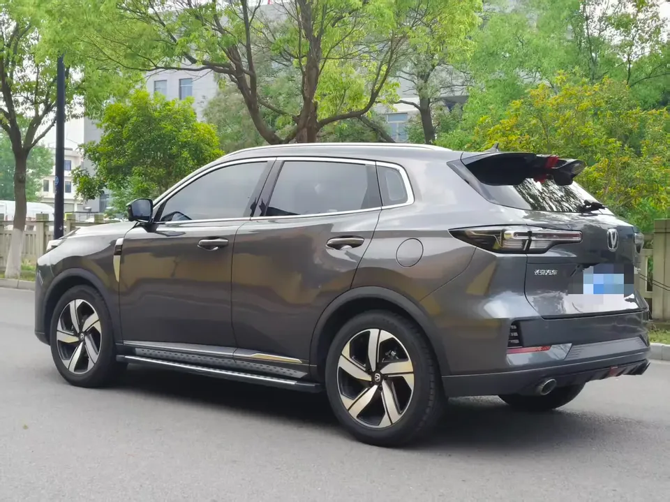 Changan CS55 Plus Changan CS55 PLUS 2024 The third generation 1.5T DCT premium model 2024 — thumbnail 4
