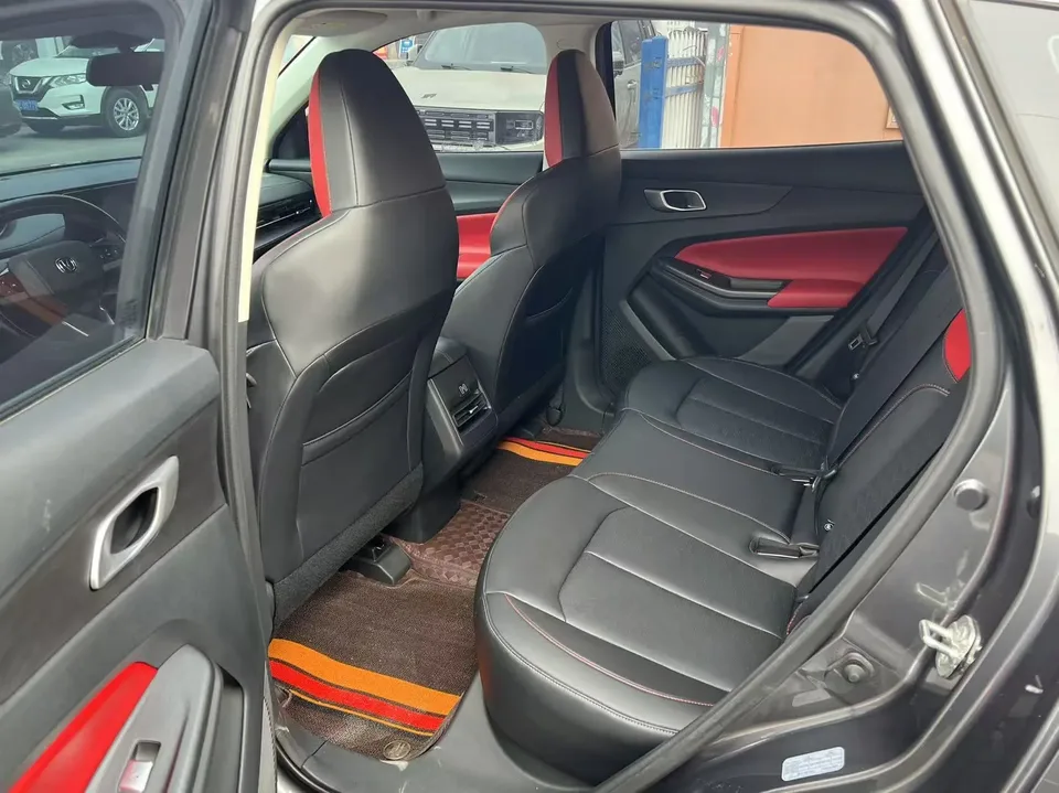Changan CS55 Plus Second Generation 1.5T DCT Light Year Edition 2023 — миниатюра 3