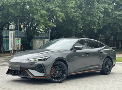 Changan UNI-V 2025 buy in Moscow