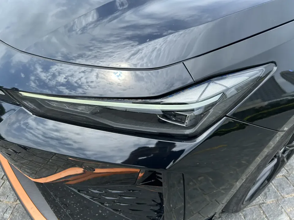 Changan UNI-V third generation 1.5T 500Bar Premium Sports Edition 2025 — миниатюра 3